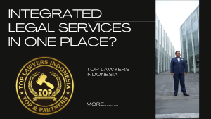 company profile top lawyers indonesia