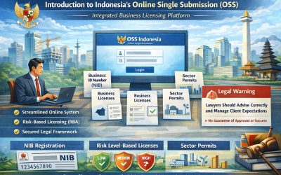 Kenali OSS, Karena Ijin Usaha itu Bukan NIB Saja!